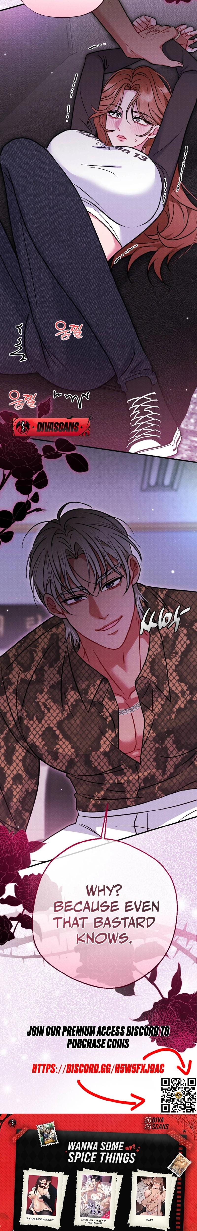 Dirty Rumor (Uncensored), chapter 3, page 28 of 29