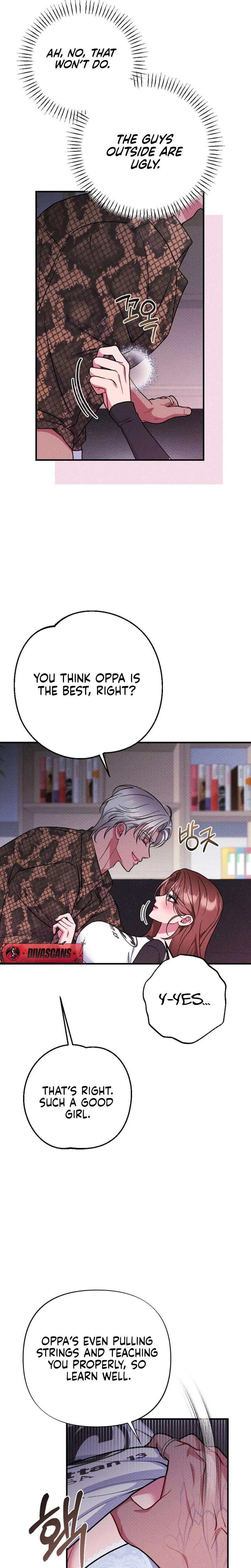 Dirty Rumor (Uncensored), chapter 4, page 5 of 26