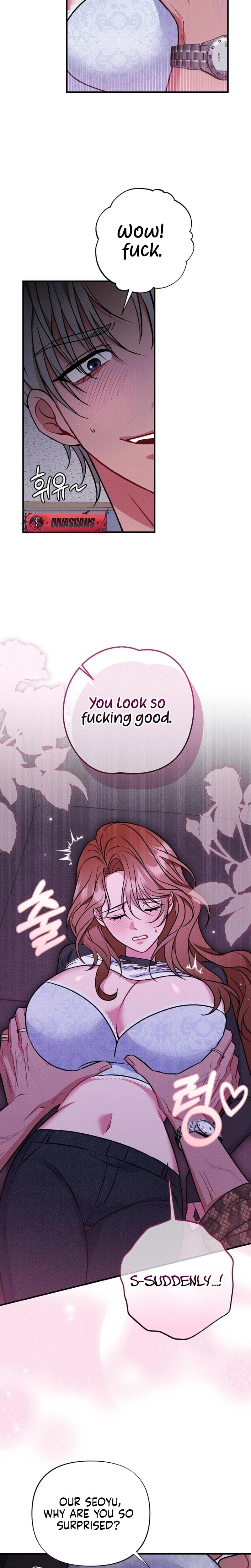 Dirty Rumor (Uncensored), chapter 4, page 6 of 26