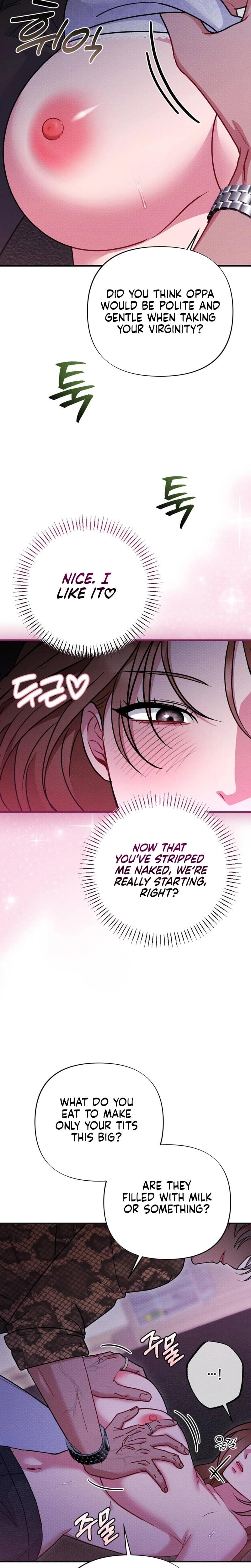 Dirty Rumor (Uncensored), chapter 4, page 7 of 26