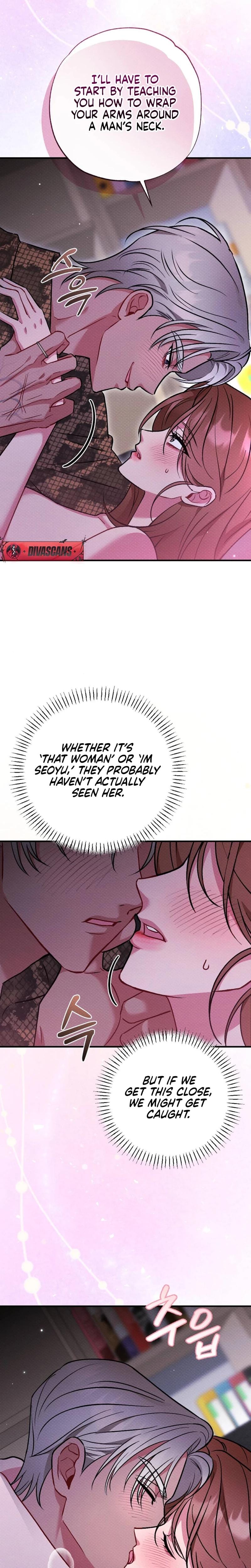 Dirty Rumor (Uncensored), chapter 4, page 10 of 26