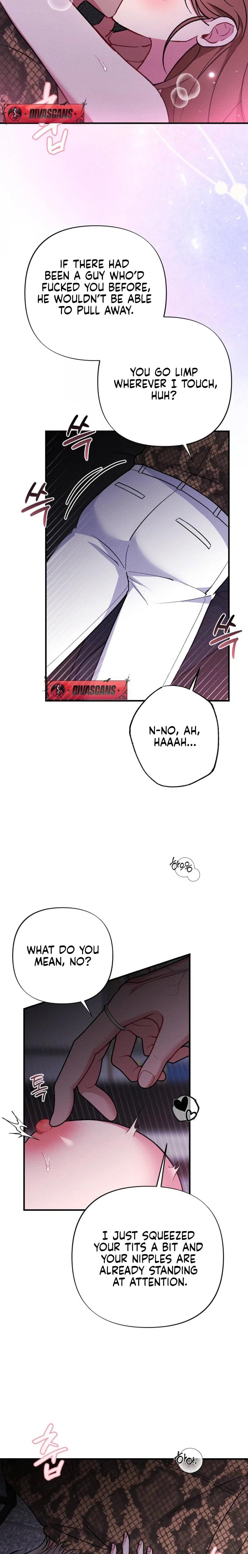 Dirty Rumor (Uncensored), chapter 4, page 11 of 26