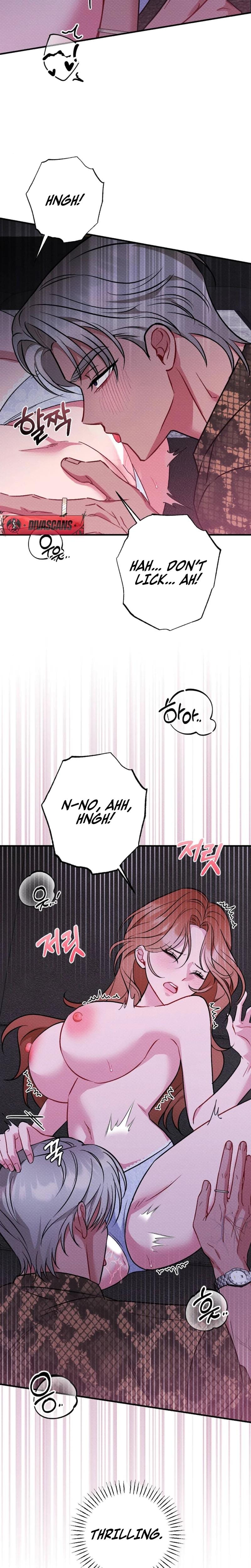 Dirty Rumor (Uncensored), chapter 4, page 16 of 26