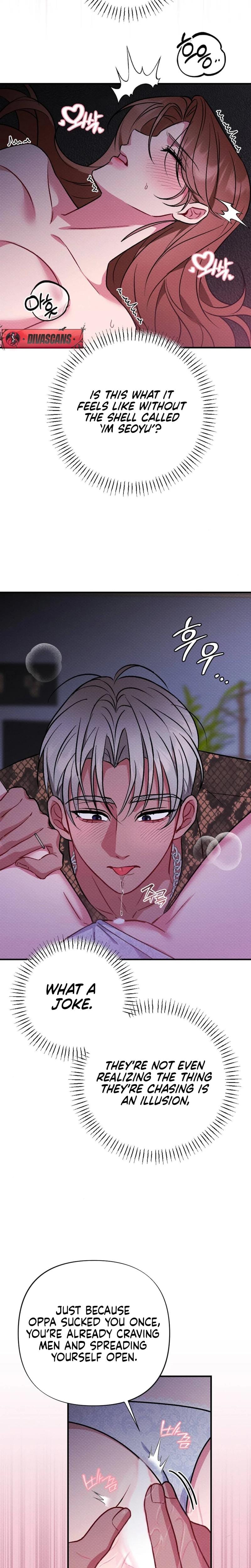 Dirty Rumor (Uncensored), chapter 4, page 17 of 26