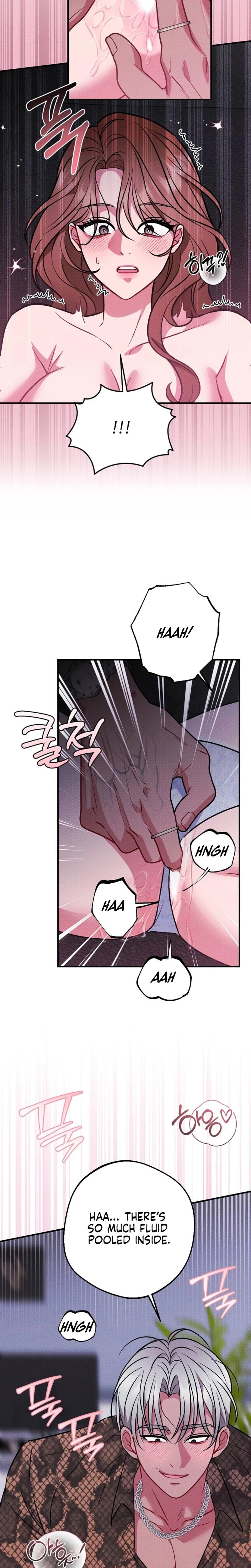 Dirty Rumor (Uncensored), chapter 4, page 18 of 26