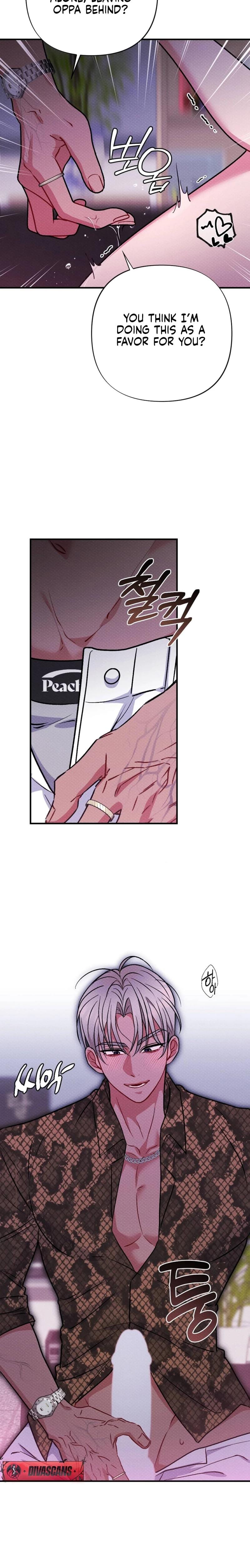 Dirty Rumor (Uncensored), chapter 4, page 21 of 26