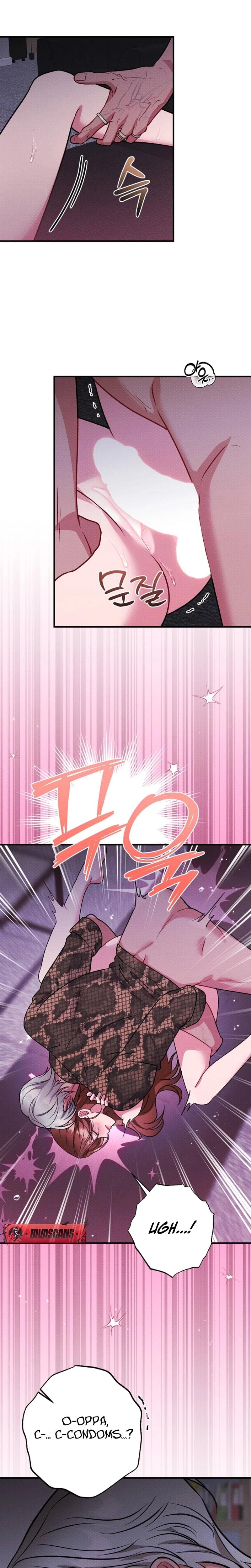 Dirty Rumor (Uncensored), chapter 4, page 22 of 26