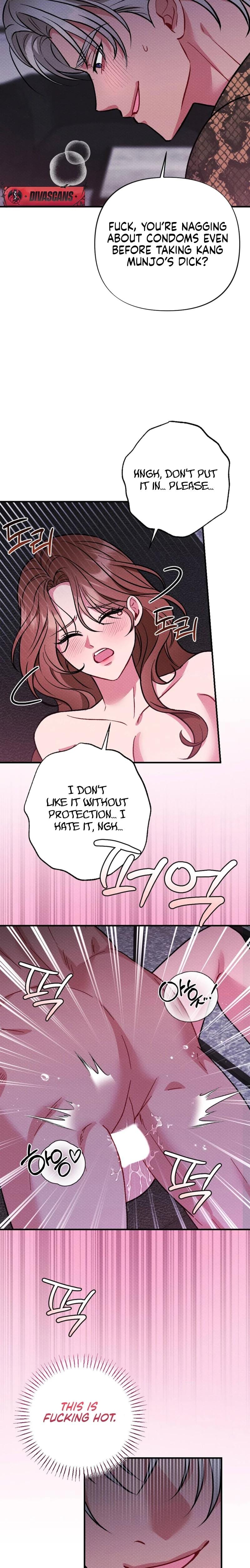 Dirty Rumor (Uncensored), chapter 4, page 23 of 26
