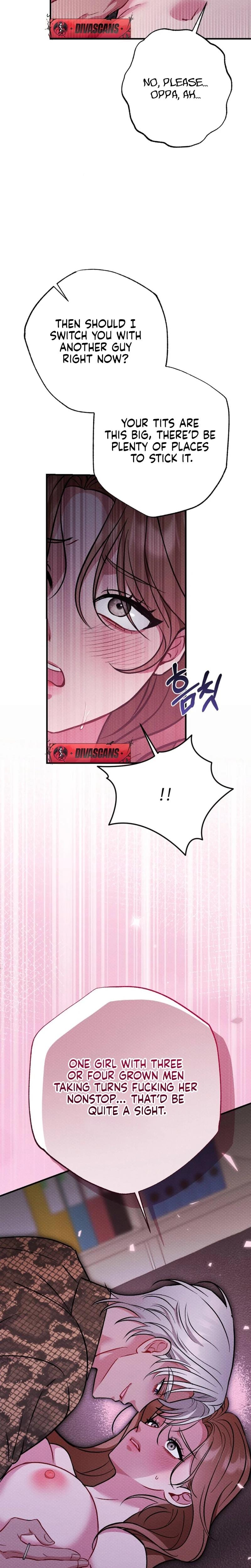 Dirty Rumor (Uncensored), chapter 4, page 25 of 26