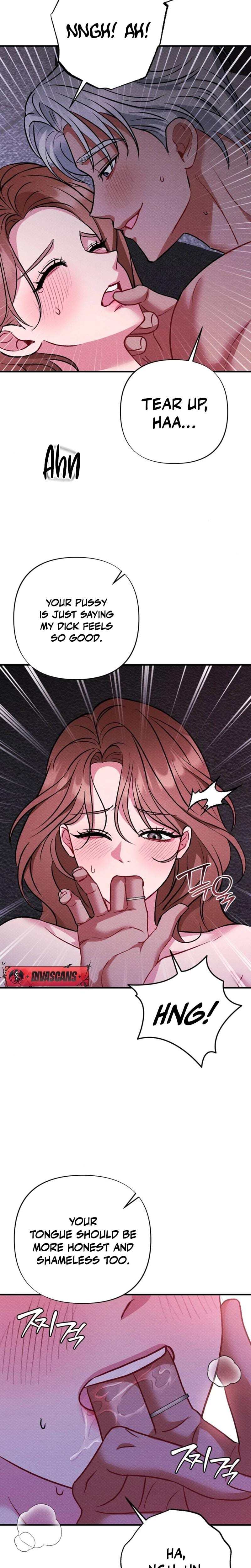 Dirty Rumor (Uncensored), chapter 5, page 14 of 31