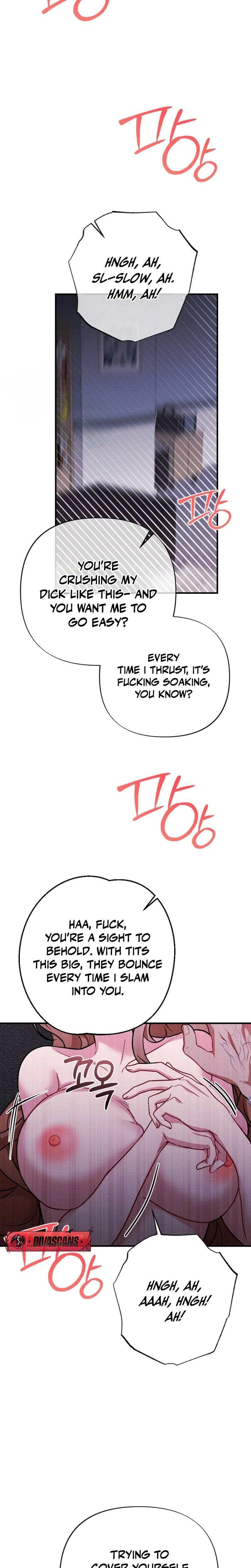 Dirty Rumor (Uncensored), chapter 5, page 16 of 31