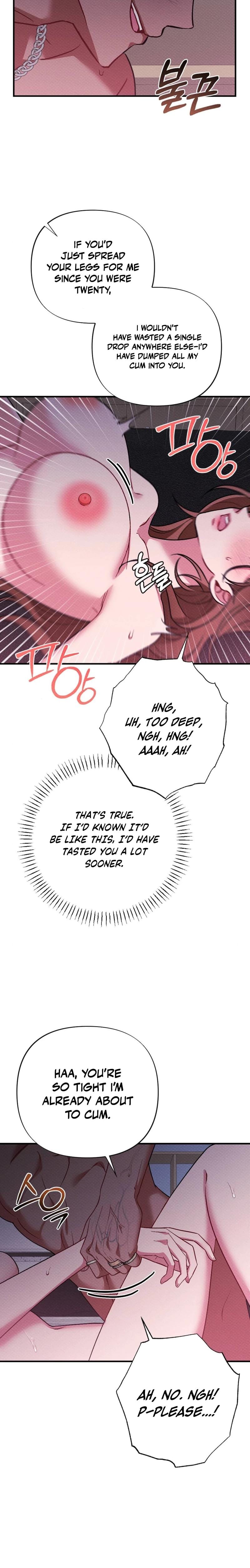 Dirty Rumor (Uncensored), chapter 5, page 18 of 31