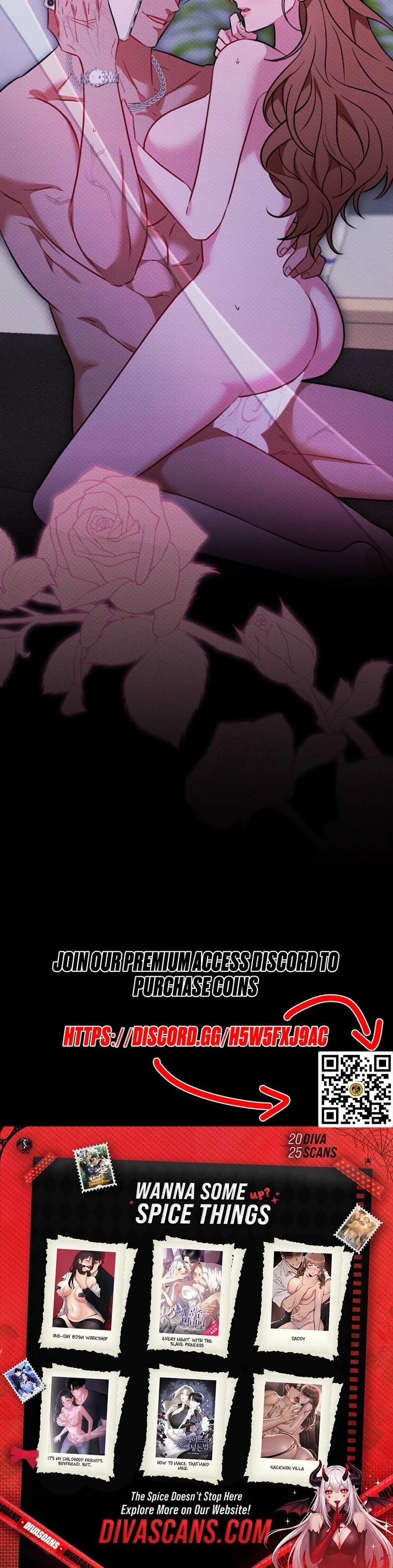 Dirty Rumor (Uncensored), chapter 5, page 31 of 31