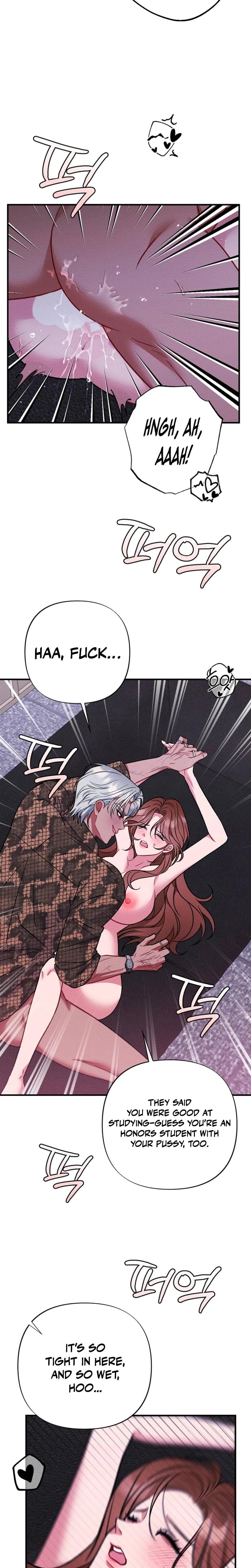 Dirty Rumor (Uncensored), chapter 6, page 6 of 31