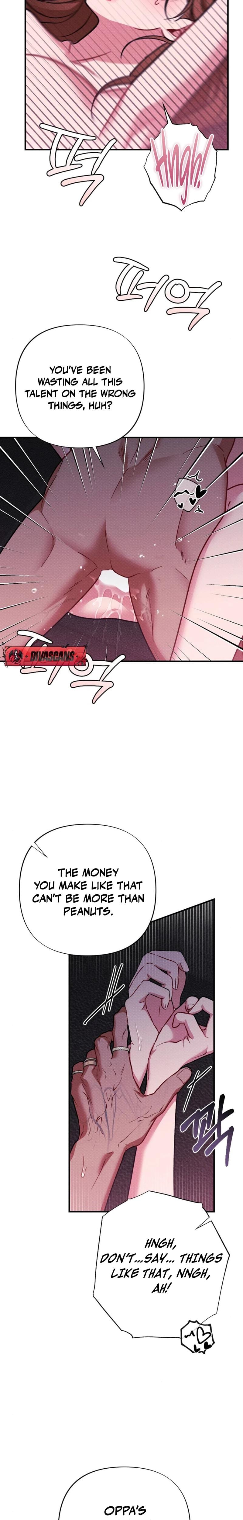 Dirty Rumor (Uncensored), chapter 6, page 7 of 31