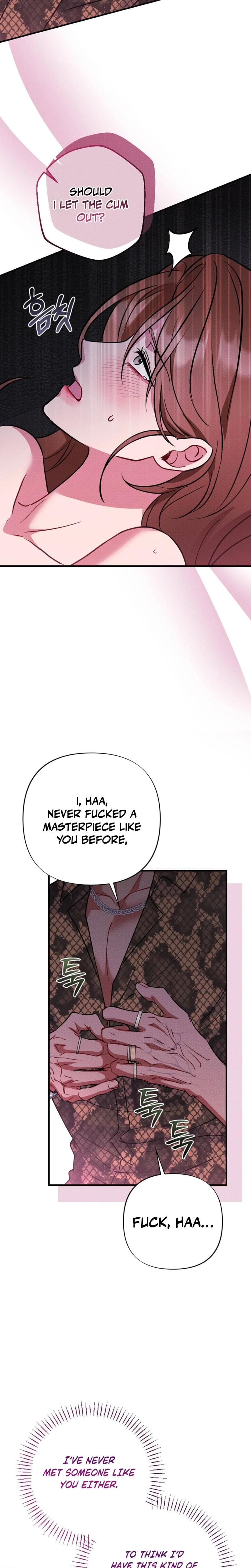 Dirty Rumor (Uncensored), chapter 6, page 12 of 31