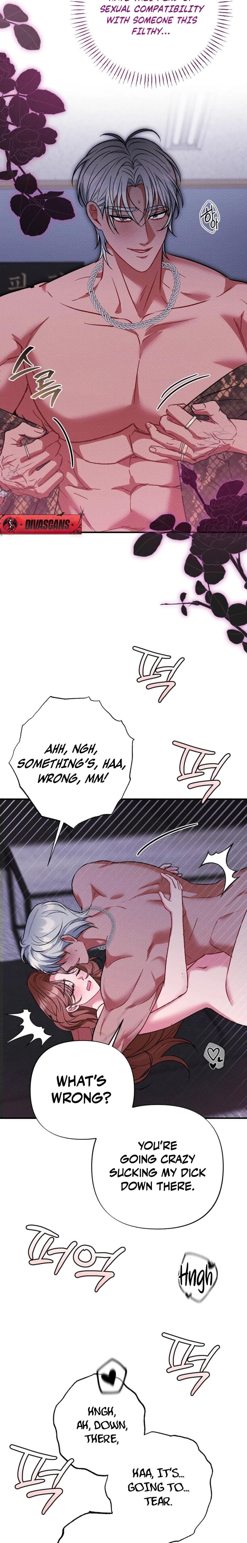 Dirty Rumor (Uncensored), chapter 6, page 13 of 31