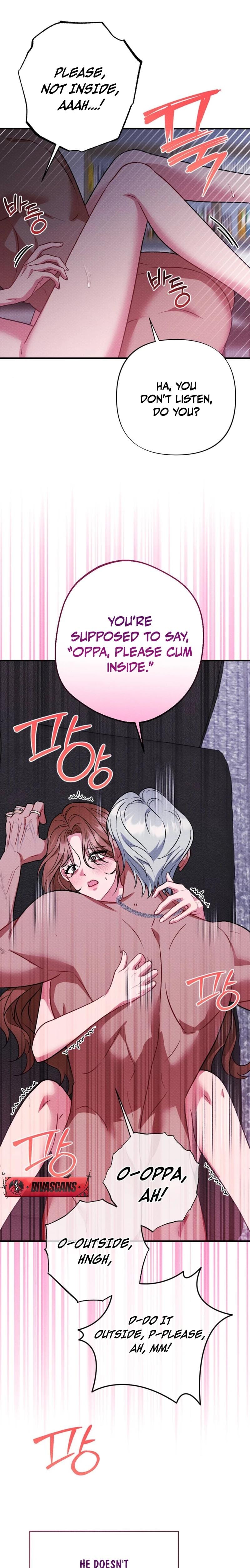 Dirty Rumor (Uncensored), chapter 6, page 19 of 31