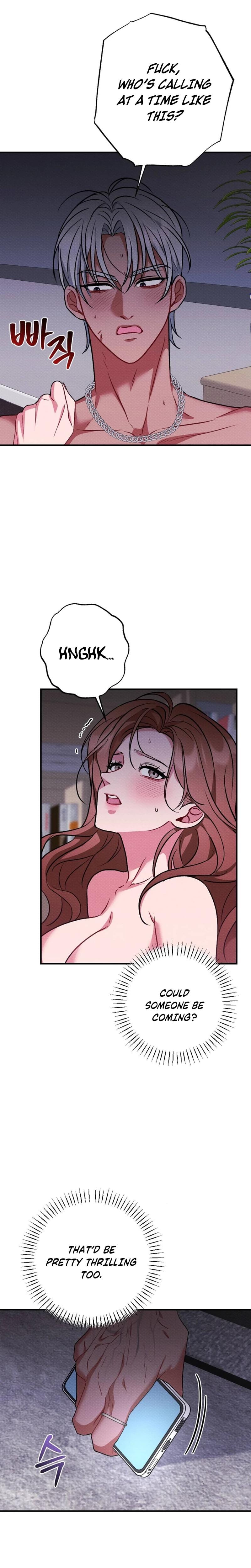 Dirty Rumor (Uncensored), chapter 6, page 28 of 31