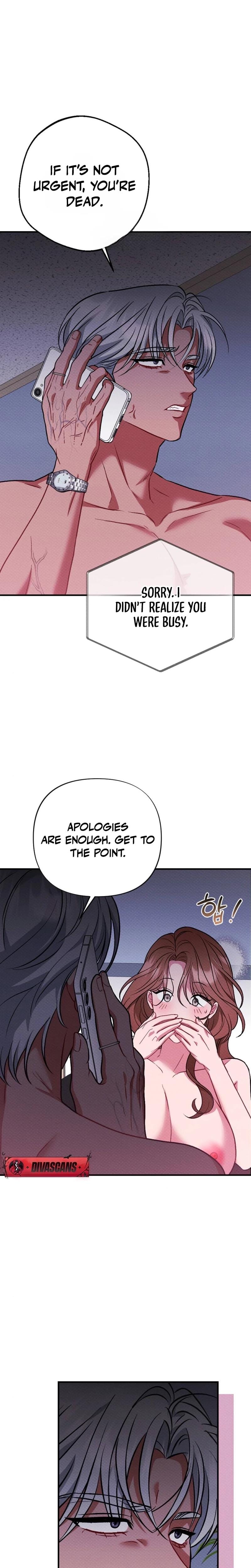 Dirty Rumor (Uncensored), chapter 6, page 29 of 31