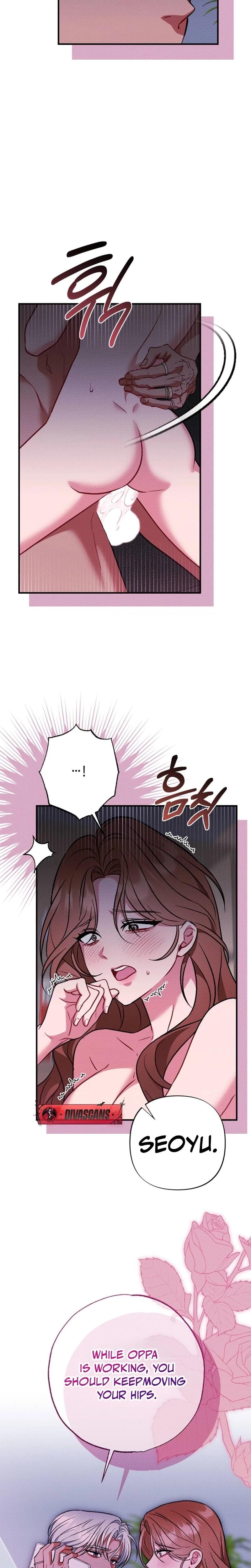 Dirty Rumor (Uncensored), chapter 6, page 30 of 31