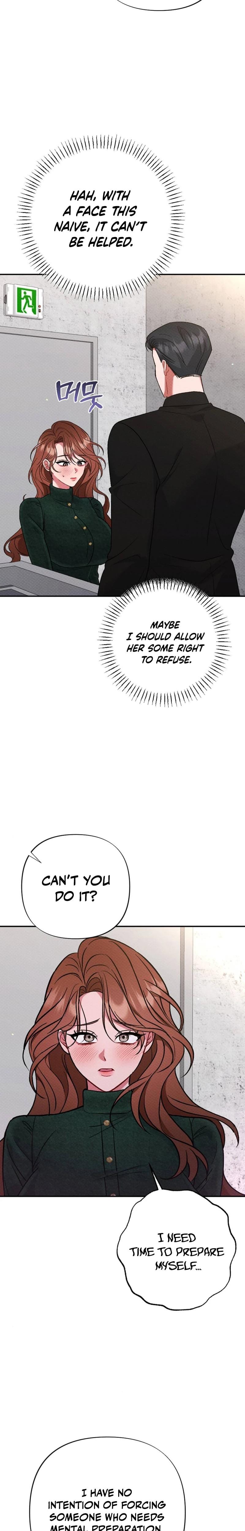 Dirty Rumor (Uncensored), chapter 7, page 9 of 28