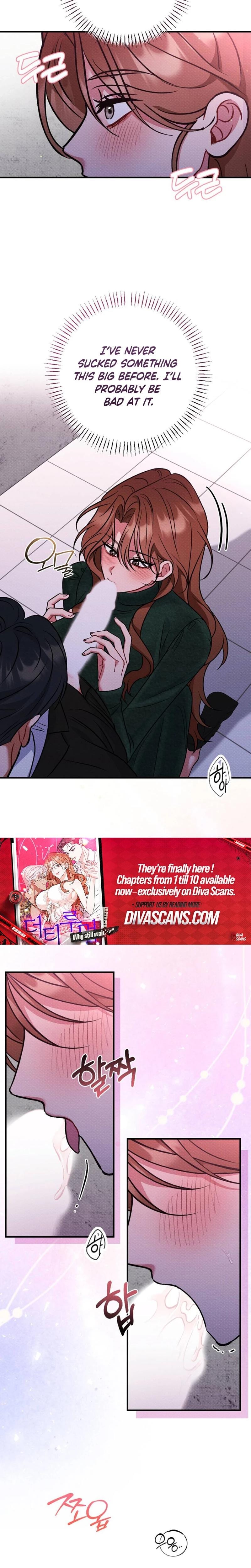 Dirty Rumor (Uncensored), chapter 7, page 12 of 28