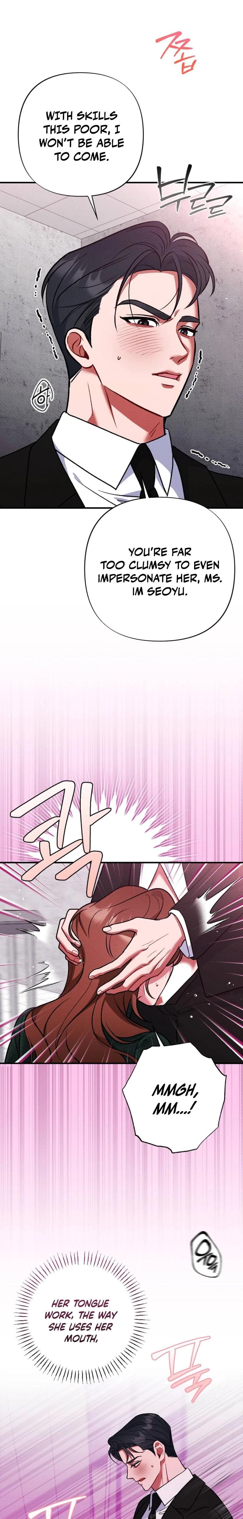 Dirty Rumor (Uncensored), chapter 7, page 13 of 28