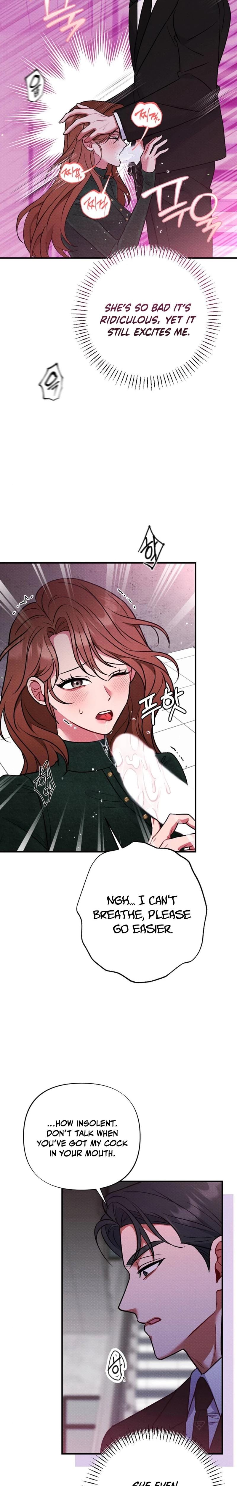 Dirty Rumor (Uncensored), chapter 7, page 14 of 28