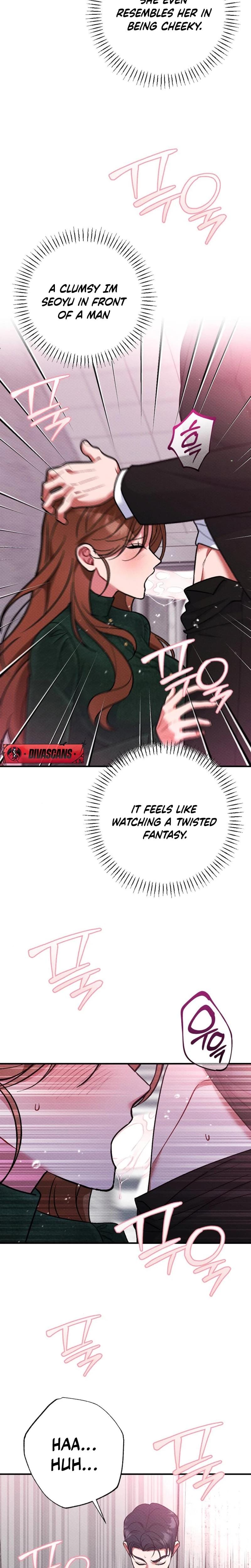 Dirty Rumor (Uncensored), chapter 7, page 15 of 28