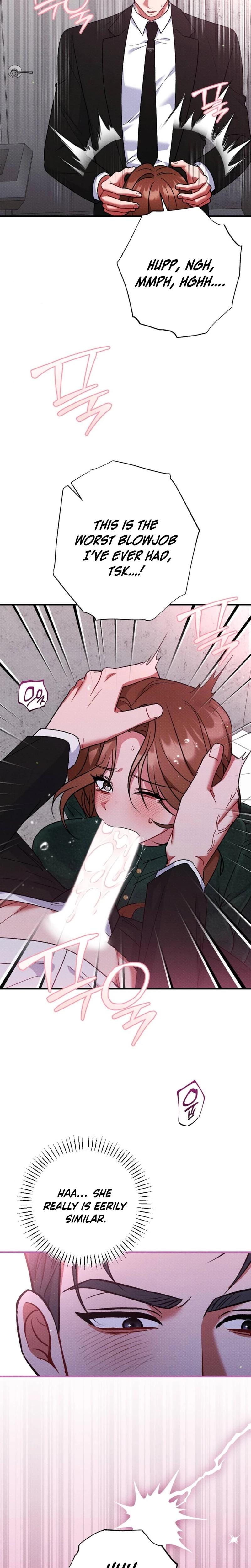 Dirty Rumor (Uncensored), chapter 7, page 16 of 28