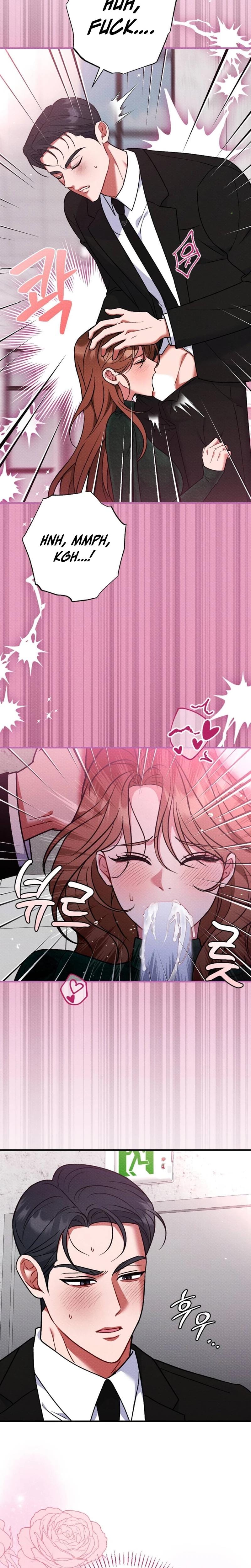 Dirty Rumor (Uncensored), chapter 7, page 17 of 28