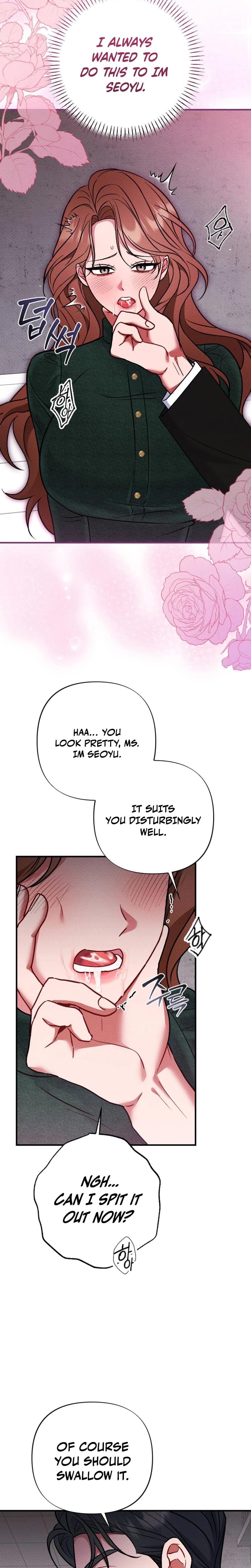 Dirty Rumor (Uncensored), chapter 7, page 18 of 28
