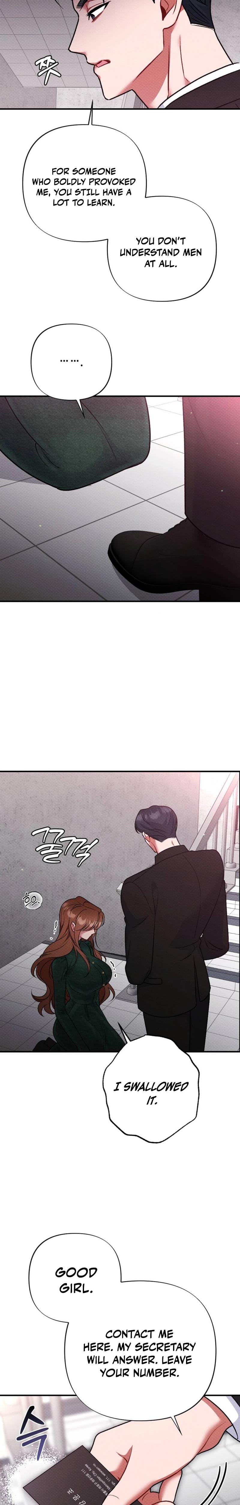 Dirty Rumor (Uncensored), chapter 7, page 19 of 28