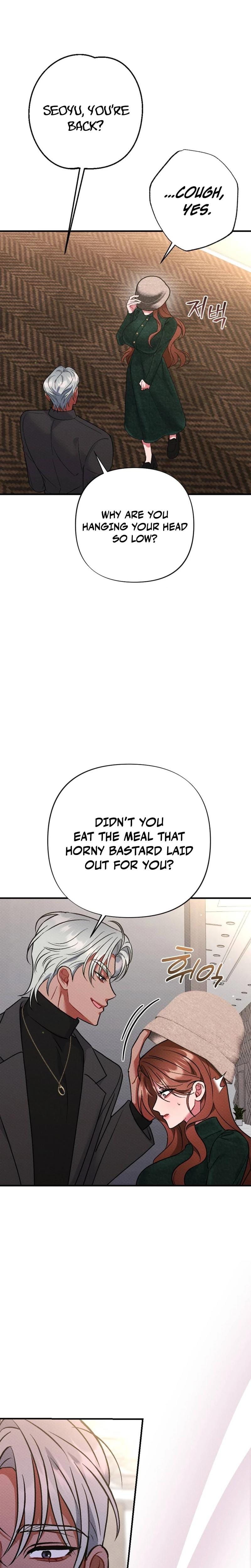 Dirty Rumor (Uncensored), chapter 7, page 22 of 28