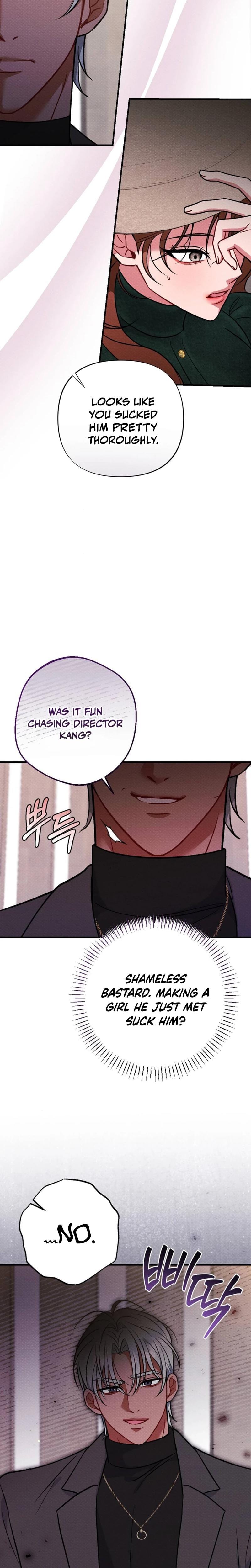 Dirty Rumor (Uncensored), chapter 7, page 23 of 28