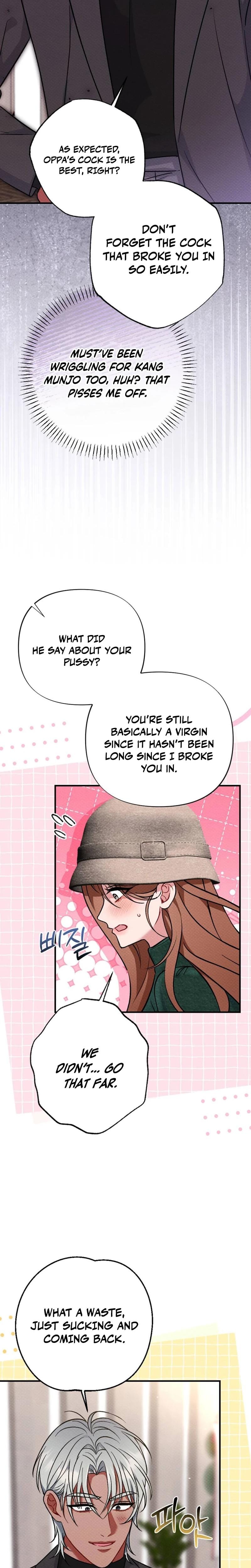 Dirty Rumor (Uncensored), chapter 7, page 24 of 28