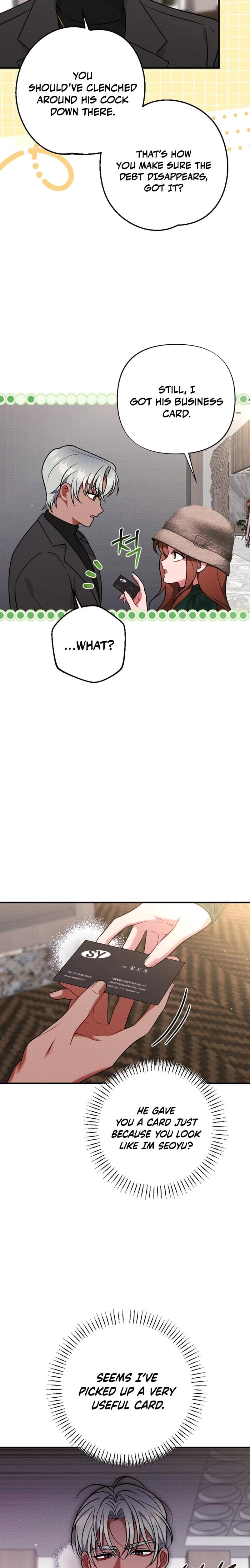 Dirty Rumor (Uncensored), chapter 7, page 25 of 28