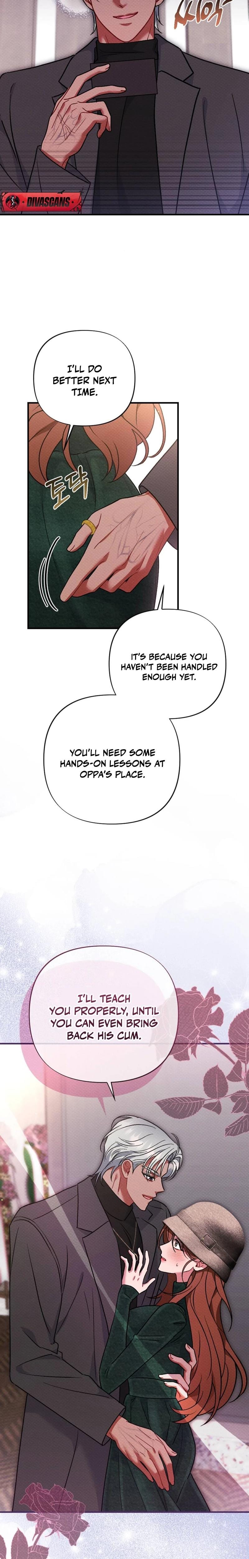 Dirty Rumor (Uncensored), chapter 7, page 26 of 28