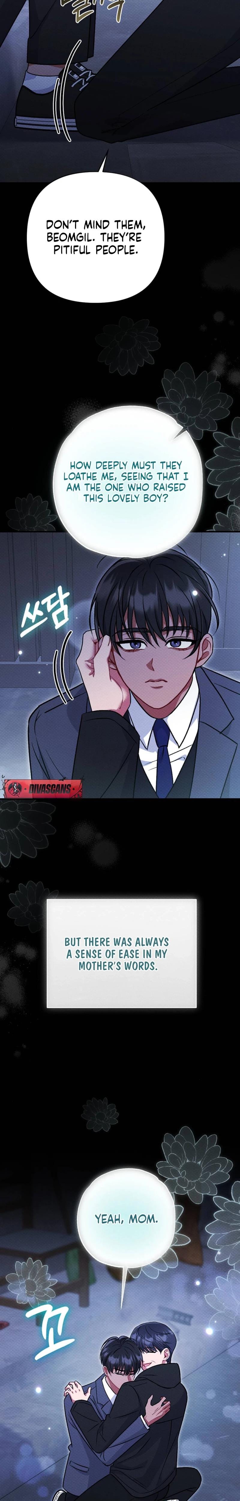 Dirty Rumor (Uncensored), chapter 8, page 5 of 31