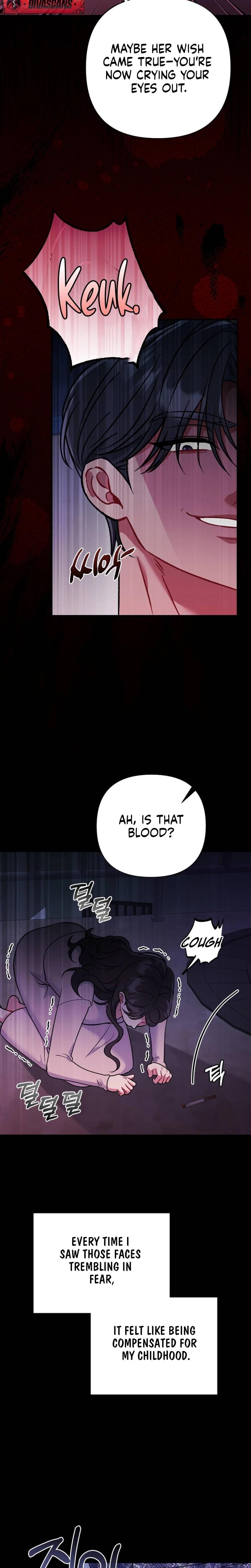 Dirty Rumor (Uncensored), chapter 8, page 12 of 31