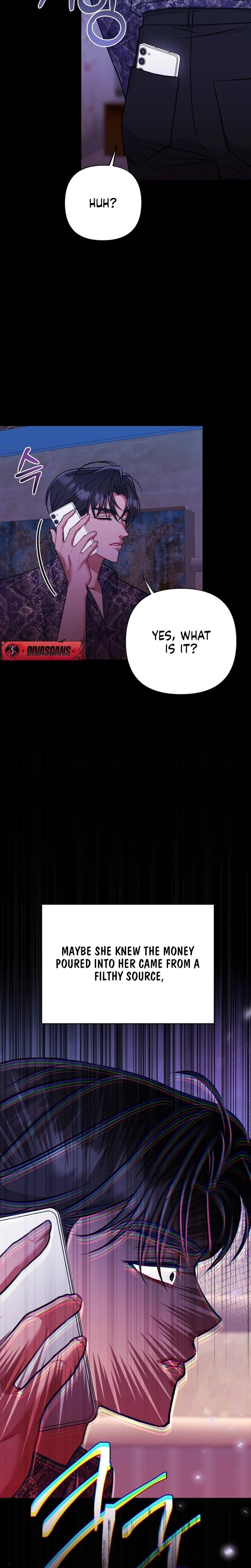 Dirty Rumor (Uncensored), chapter 8, page 13 of 31