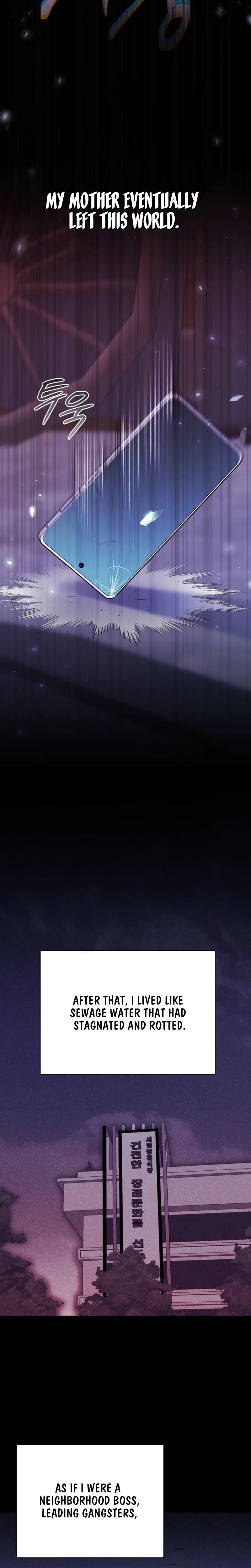 Dirty Rumor (Uncensored), chapter 8, page 14 of 31