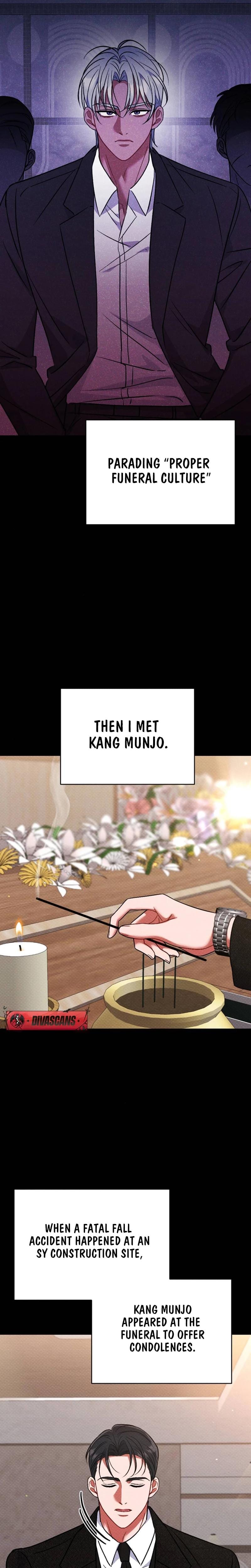 Dirty Rumor (Uncensored), chapter 8, page 15 of 31