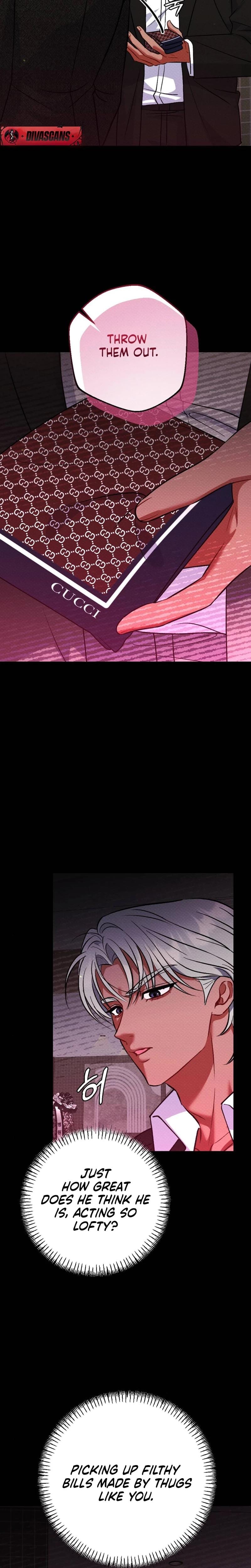 Dirty Rumor (Uncensored), chapter 8, page 18 of 31