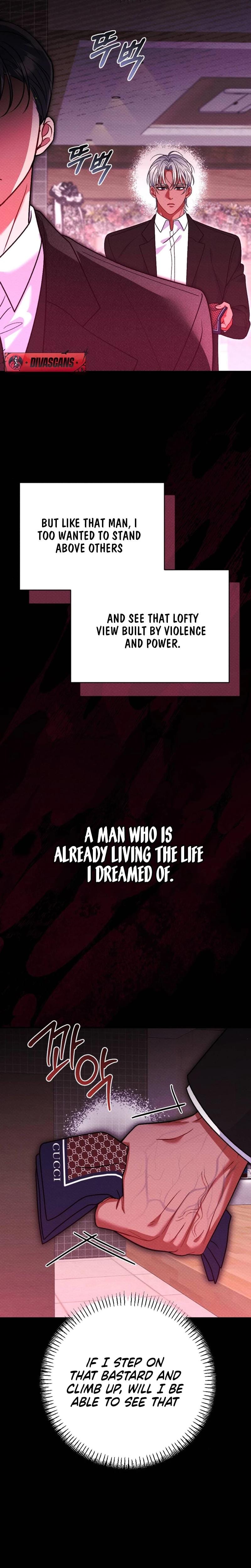 Dirty Rumor (Uncensored), chapter 8, page 19 of 31