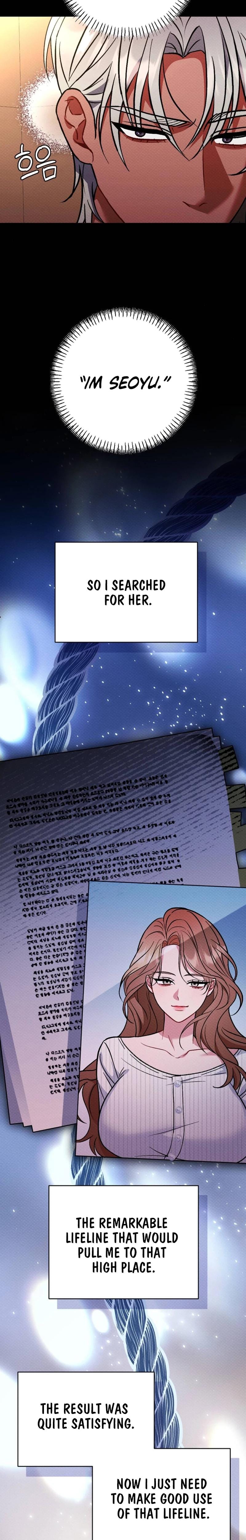 Dirty Rumor (Uncensored), chapter 8, page 21 of 31