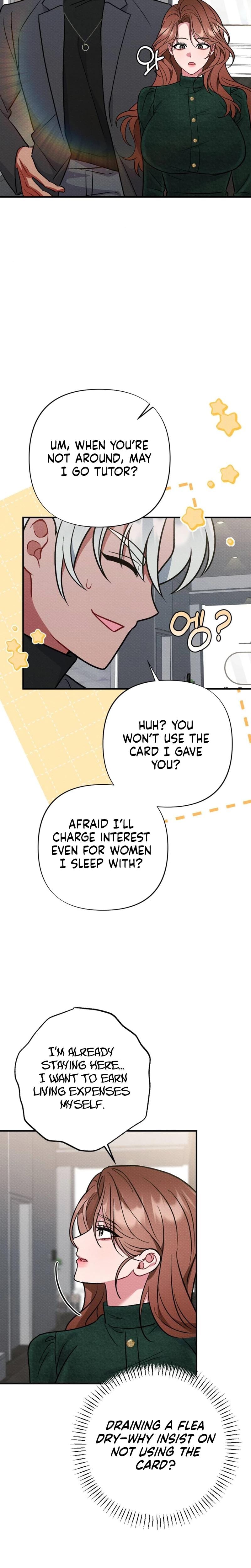 Dirty Rumor (Uncensored), chapter 8, page 23 of 31