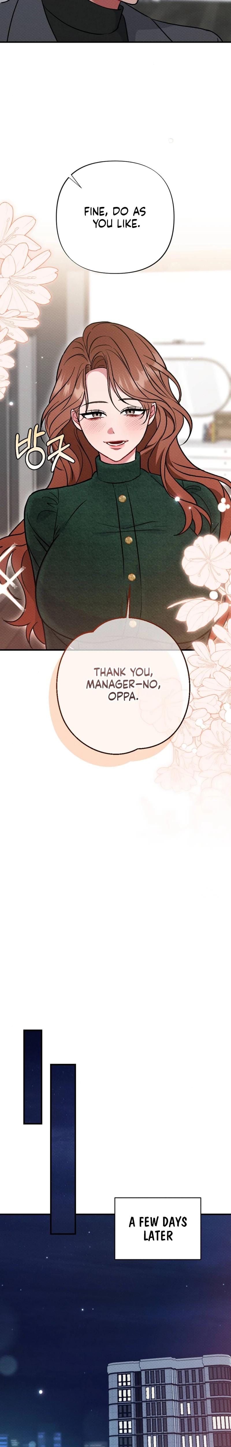 Dirty Rumor (Uncensored), chapter 8, page 25 of 31