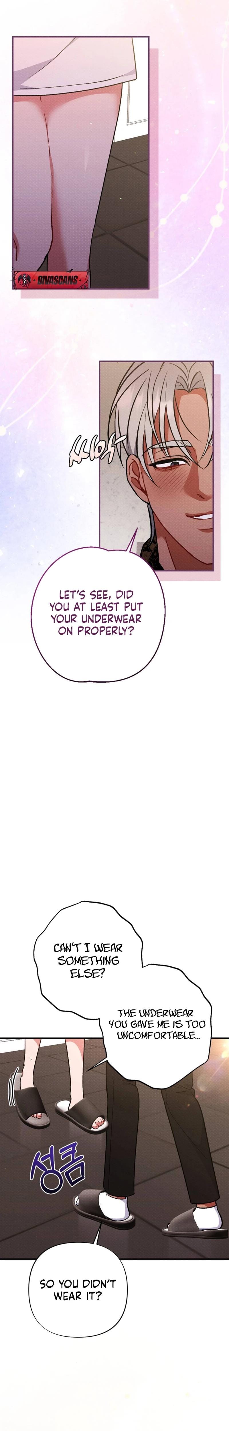 Dirty Rumor (Uncensored), chapter 8, page 28 of 31